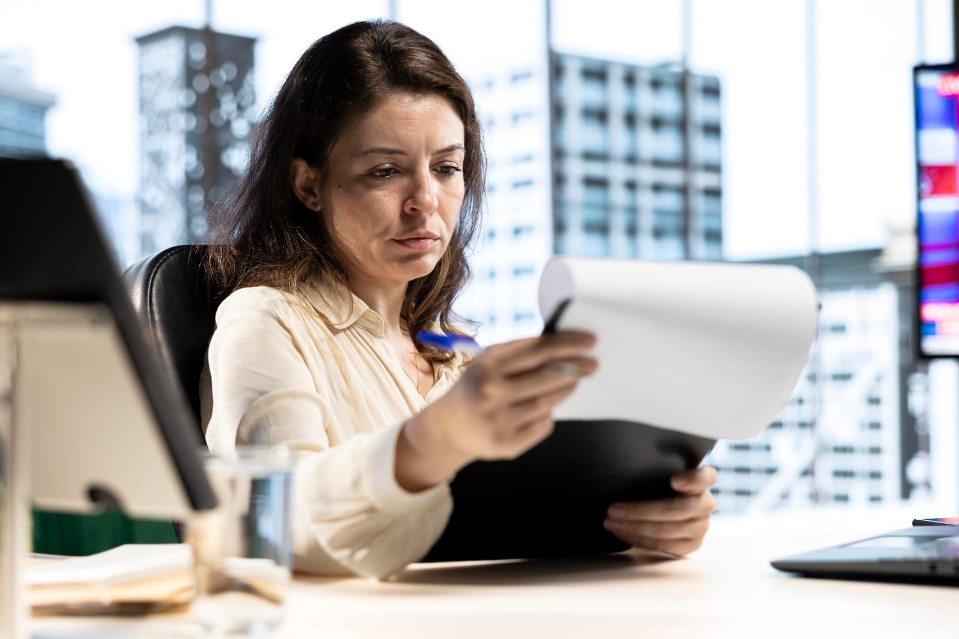 Business digital asset bookkeeping