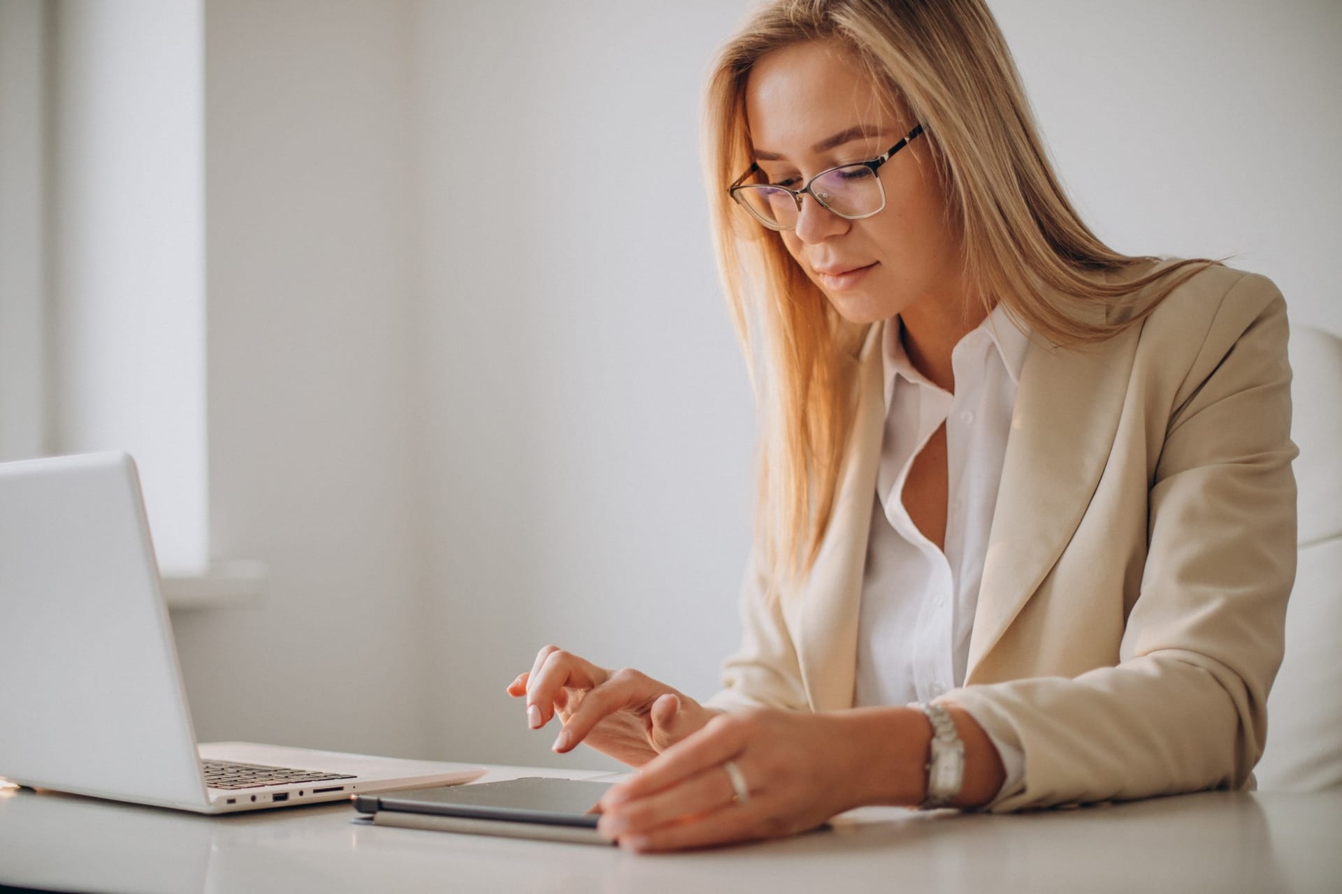 Business digital asset bookkeeping