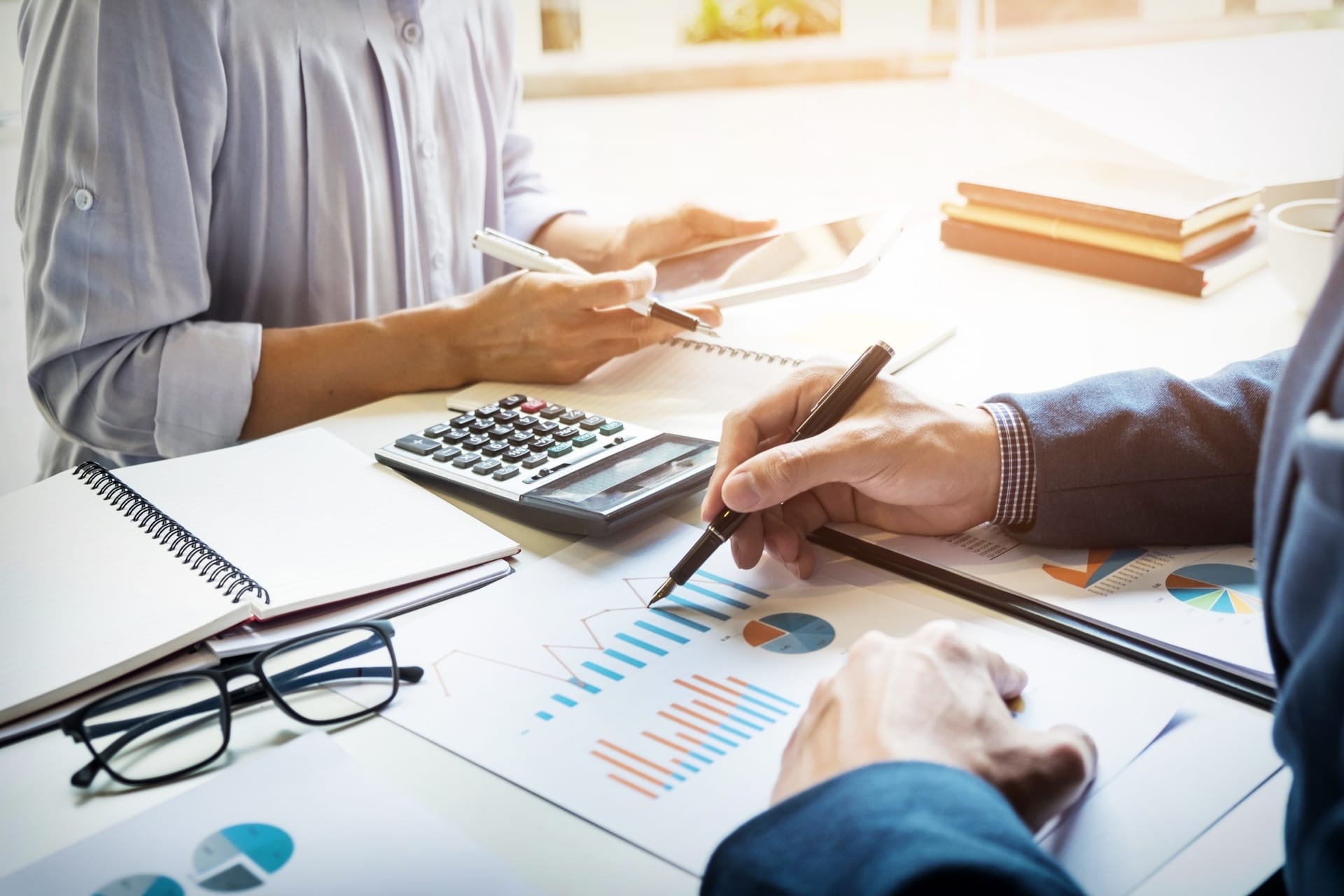 Transaction records and reconciliation